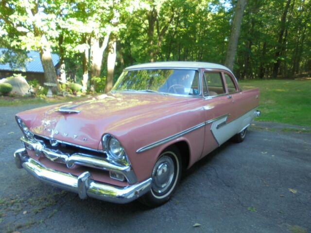 Plymouth Belvedere 1956 image number 18