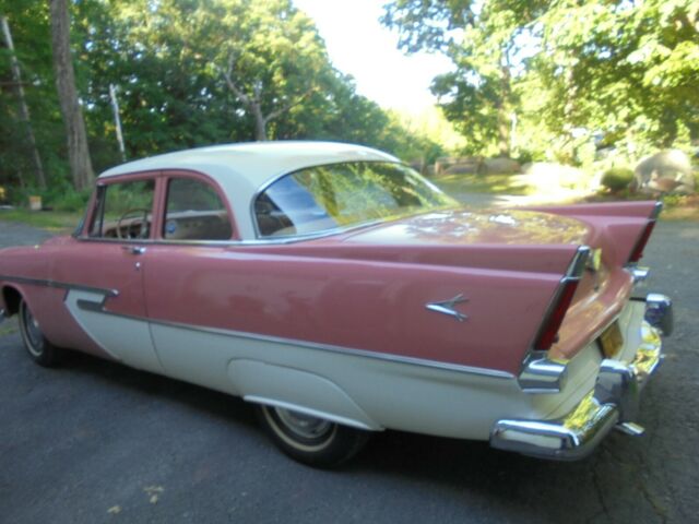 Plymouth Belvedere 1956 image number 21