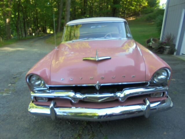 Plymouth Belvedere 1956 image number 24