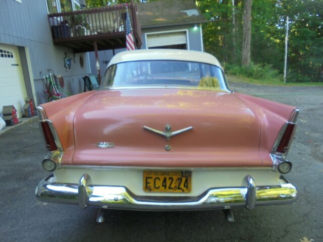 Plymouth Belvedere 1956 image number 30