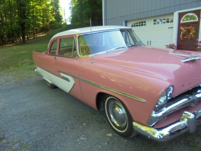 Plymouth Belvedere 1956 image number 36