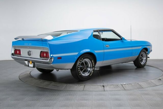 Ford Mustang 1971 image number 1