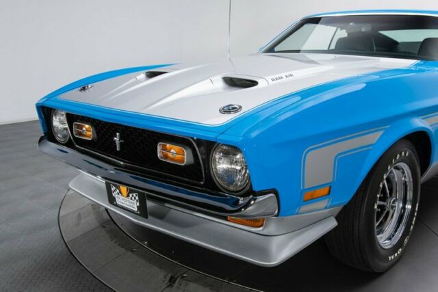 Ford Mustang 1971 image number 10