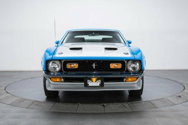 Ford Mustang 1971 image number 11