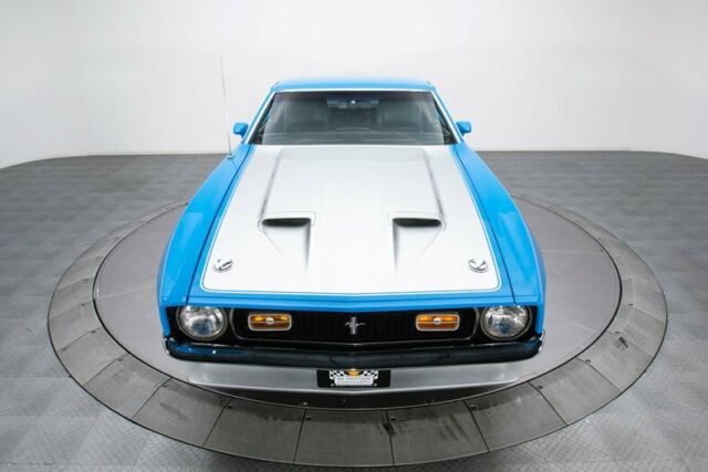 Ford Mustang 1971 image number 12