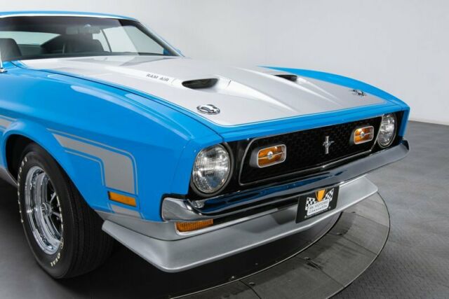 Ford Mustang 1971 image number 13