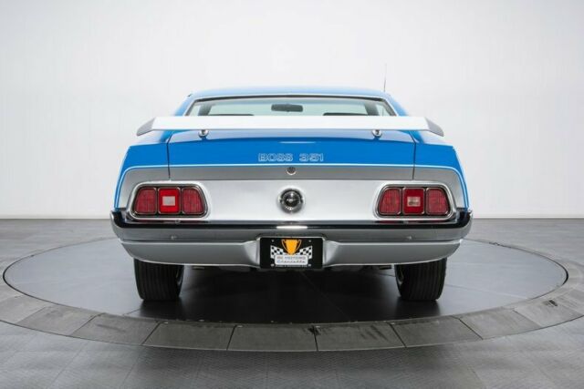 Ford Mustang 1971 image number 22