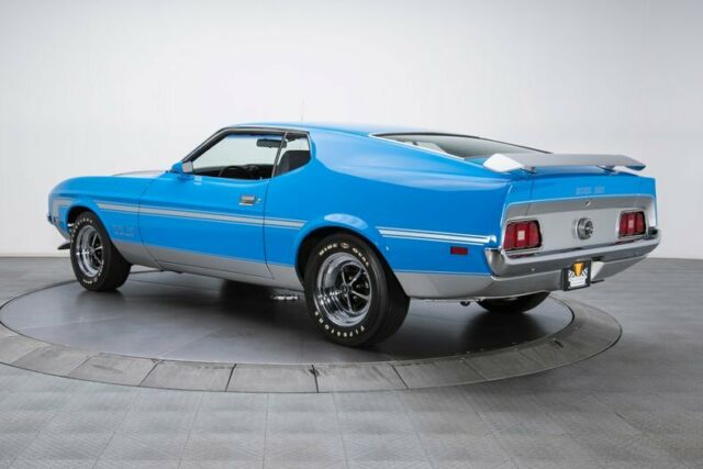 Ford Mustang 1971 image number 31