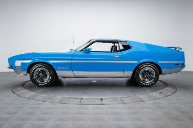 Ford Mustang 1971 image number 9