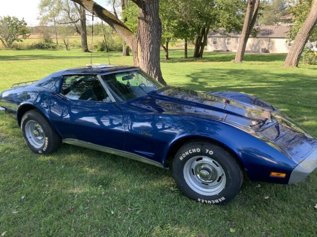 Chevrolet Corvette C3 1973 image number 0