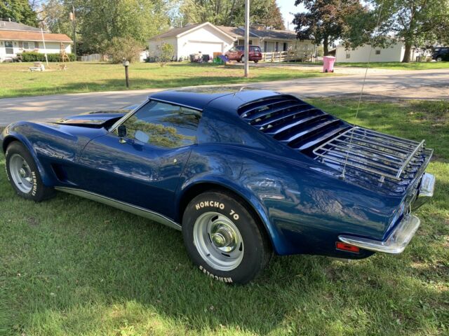 Chevrolet Corvette C3 1973 image number 1