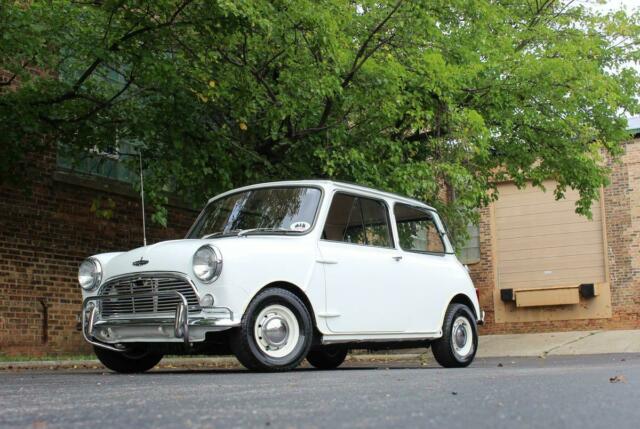 Austin Mini Cooper S 1964 image number 4