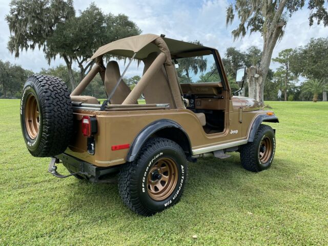 Jeep CJ-5 1979 image number 0