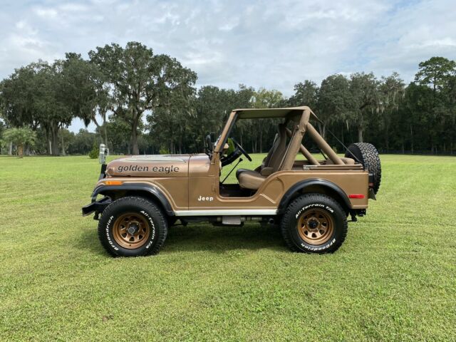 Jeep CJ-5 1979 image number 1