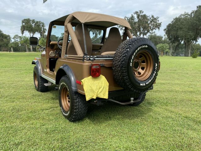 Jeep CJ-5 1979 image number 23