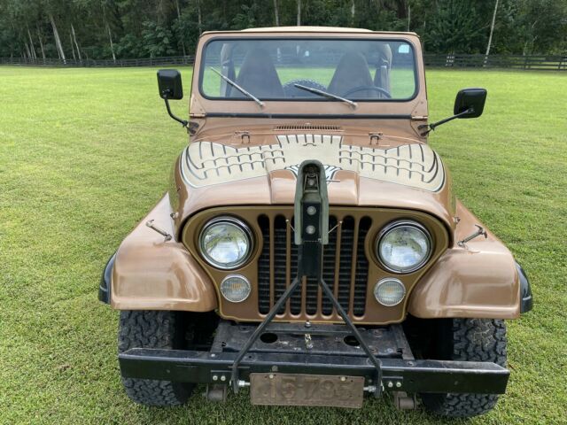 Jeep CJ-5 1979 image number 25