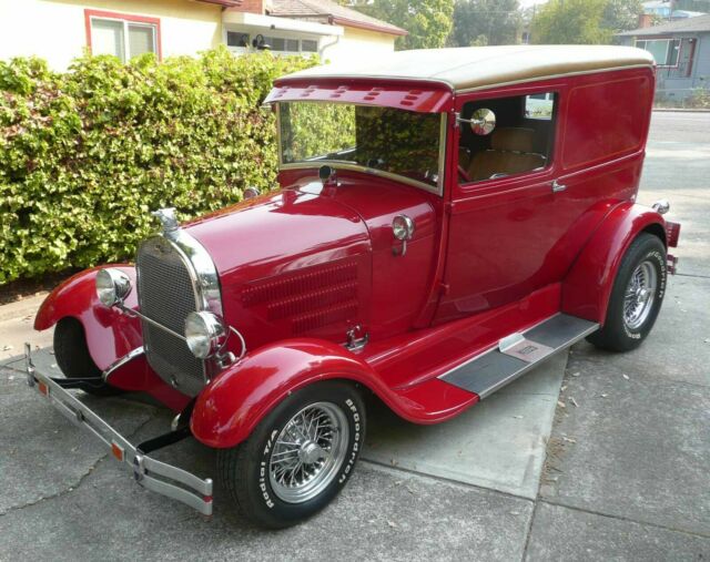 Ford Model A 1929 image number 0