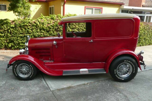 Ford Model A 1929 image number 1