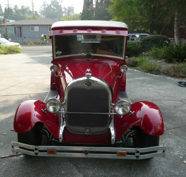 Ford Model A 1929 image number 19