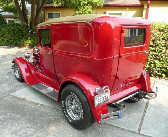 Ford Model A 1929 image number 2