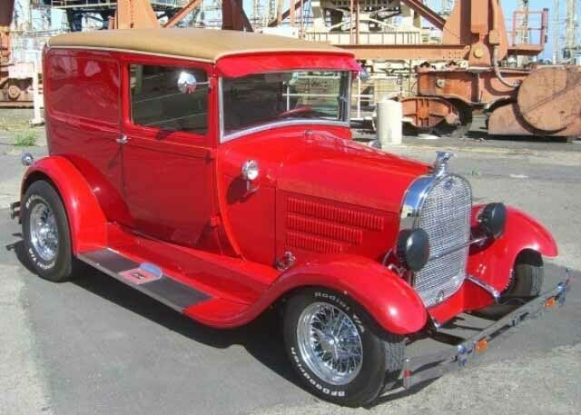 Ford Model A 1929 image number 23