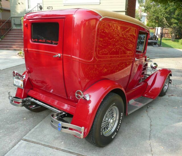 Ford Model A 1929 image number 27