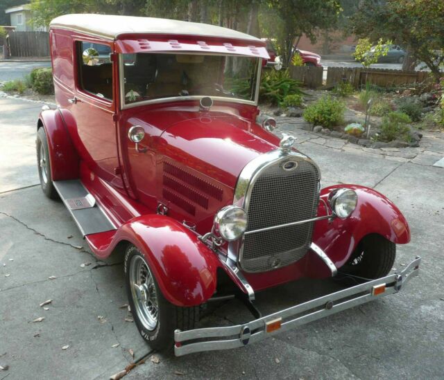 Ford Model A 1929 image number 28