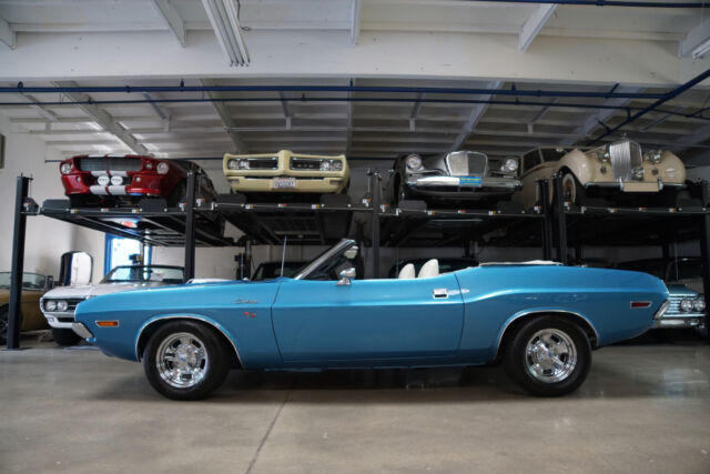 Dodge Challenger R/T 528/610HP V8 HEMI Convertible Repli 1970 image number 25