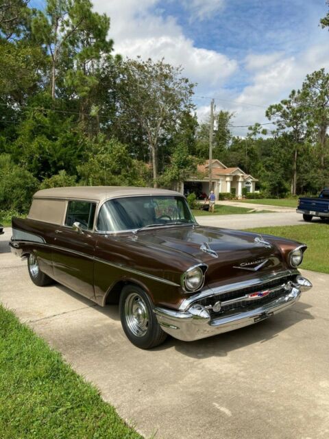 Chevrolet Sedan Delivery 1957 image number 0