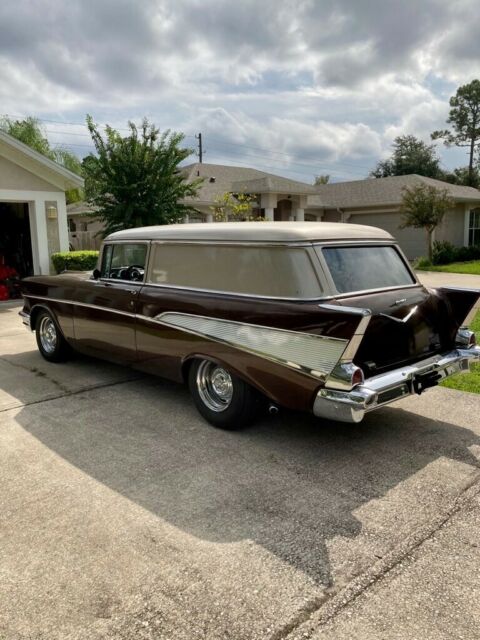 Chevrolet Sedan Delivery 1957 image number 10