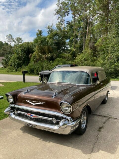 Chevrolet Sedan Delivery 1957 image number 14