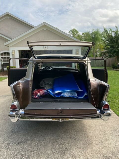 Chevrolet Sedan Delivery 1957 image number 20