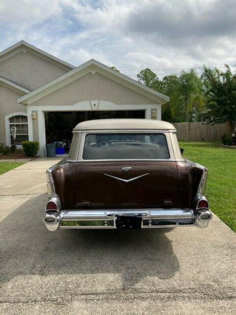 Chevrolet Sedan Delivery 1957 image number 21