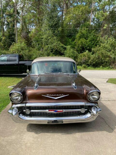 Chevrolet Sedan Delivery 1957 image number 4