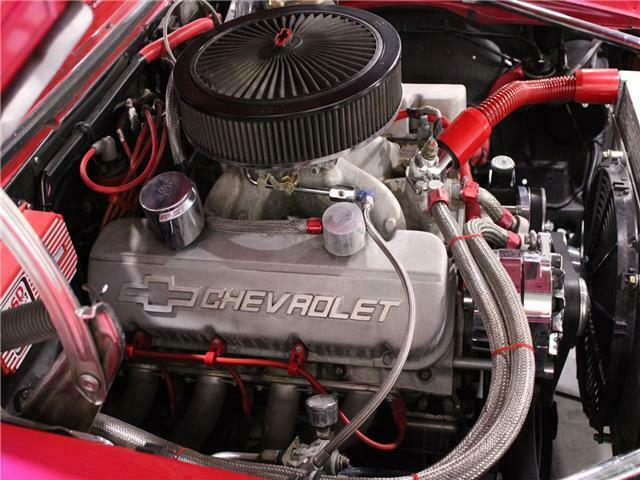 Chevrolet Camaro 1968 image number 9