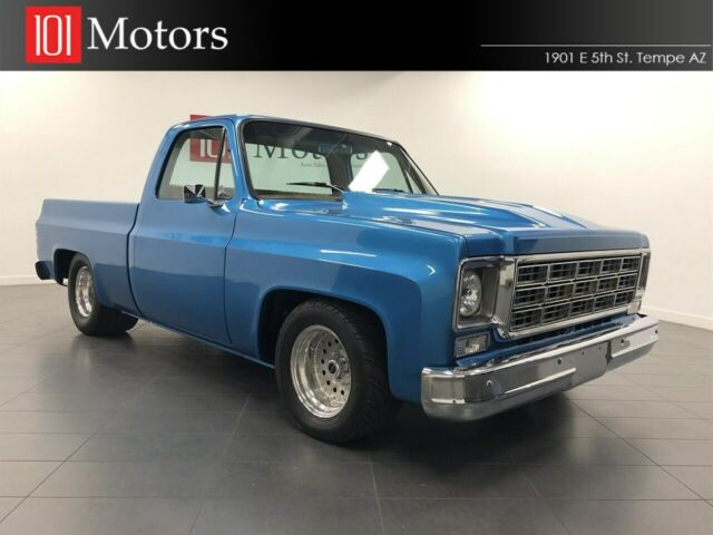 Chevrolet C-10 1973 image number 24