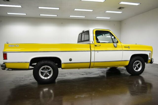 Chevrolet Silverado 1500 1978 image number 28