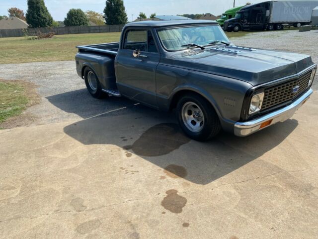 Chevrolet C-10 1970 image number 11