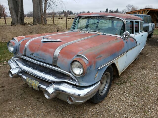 Pontiac Chieftain 1956 image number 0