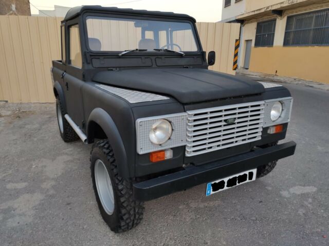 Land Rover Defender 1973 image number 14