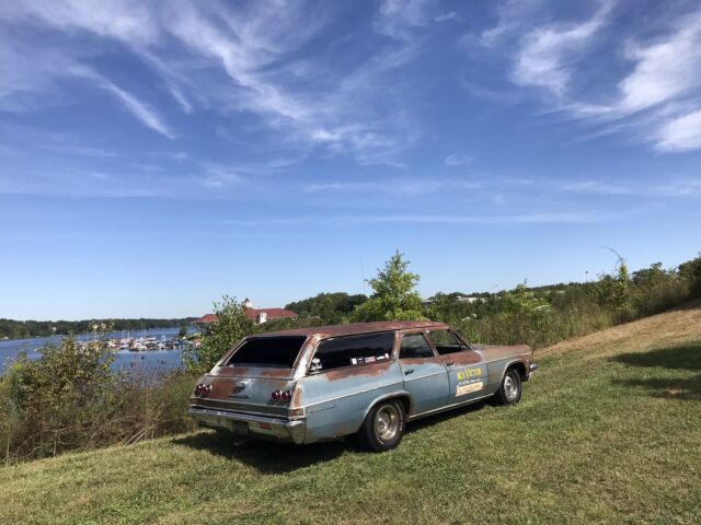 Chevrolet Bel Air 1965 image number 27