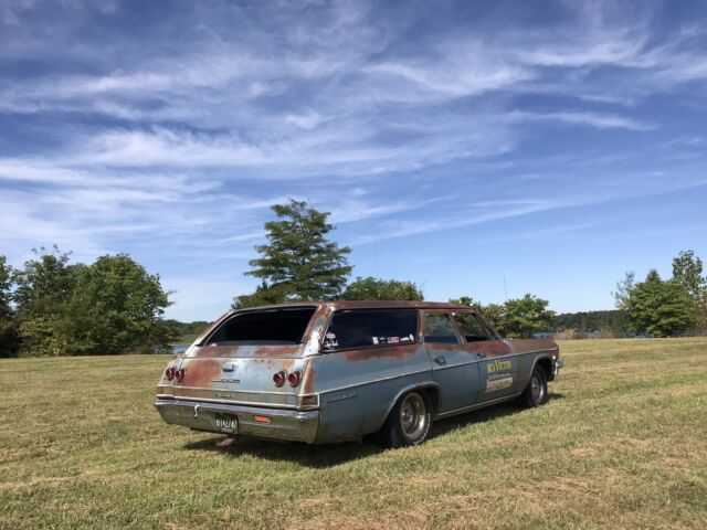 Chevrolet Bel Air 1965 image number 30