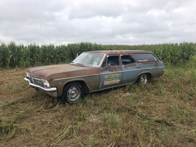 Chevrolet Bel Air 1965 image number 33