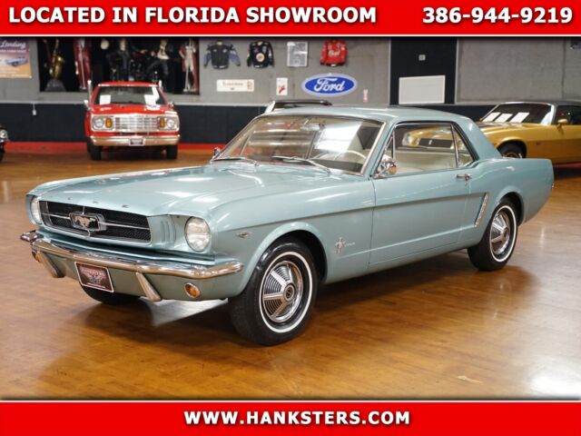 Ford Mustang 1965 image number 0