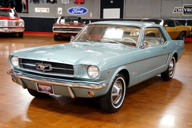 Ford Mustang 1965 image number 1