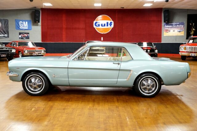 Ford Mustang 1965 image number 14