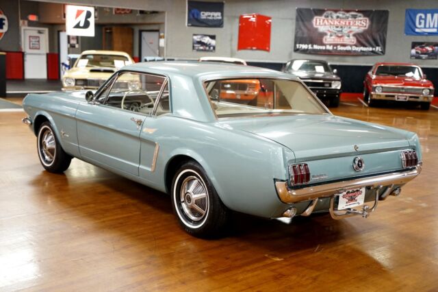 Ford Mustang 1965 image number 15