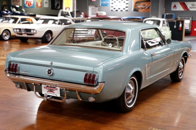 Ford Mustang 1965 image number 17