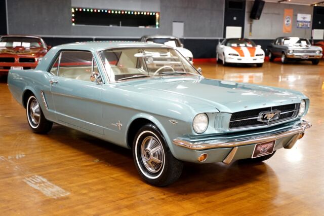 Ford Mustang 1965 image number 19