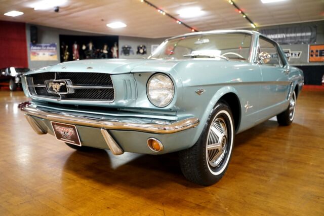 Ford Mustang 1965 image number 20